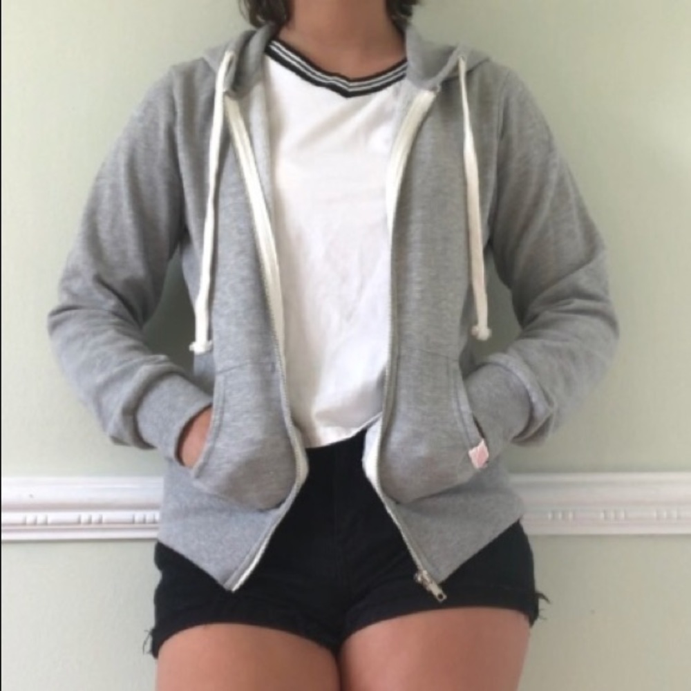 Gray Jacket